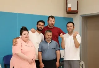 Gonca’da bireyler “Ben de varım” diyor