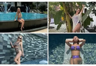 Gül Gökçe Korkmaz’dan yeni şarkısı öncesi tatil pozları