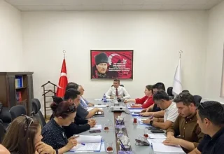 Haymana Belediyesi’nden Avrupa Birliği Destekli Kesme Çiçekçilik Projesi