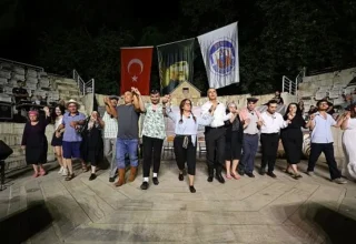 İlmik İlmik Efes Selçuk’ta Büyük Beğeni Topladı