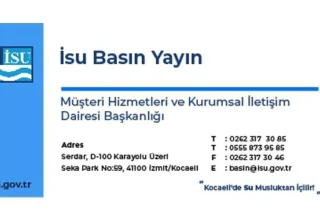 İSU, Gebze ve Çayırova’da Dere Islahı ve Altyapı Çalışması Gerçekleştiriyor