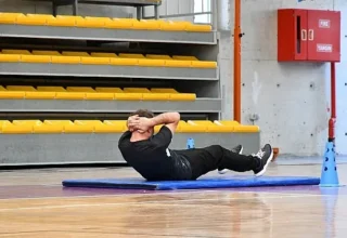 İtfaiye eri adayları parkurda ter döktü