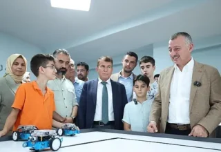 İzmit’in yeni Bilgievi Kuruçeşme’ye açıldı