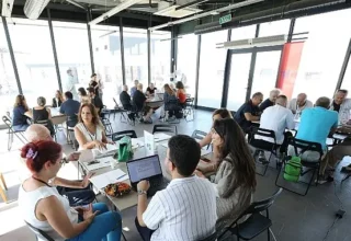 “Karşıyaka Kültür ve Turizm Rotası” yola çıktı