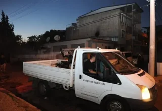 Karşıyaka’da ilaçlama seferberliği