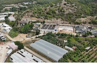 Konaklı Atıksu Arıtma Tesisi’ne 200 Milyon TL’lik modernizasyon yatırımı