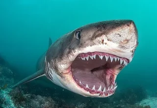 ‘Kusursuz Yırtıcı’, 20 Temmuz Pazar 20.00’de National Geographic WILD Ekranlarında!