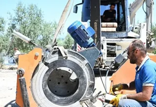 Manisa Merkezin Su Kaynakları Arttırılıyor