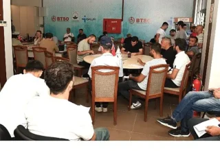 Osmangazi’de istihdam sağlayan buluşma
