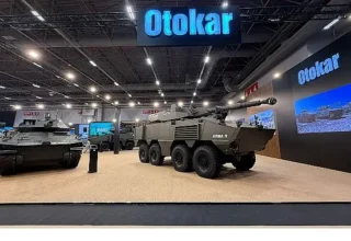 Otokar, IDEF 2025’e 10 zırhlı aracıyla katılıyor