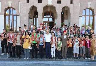 Özel Bireyler “Özel Genç KOMEK Yaz Okulu” ile Dolu Dolu Bir Yaz Geçiriyor