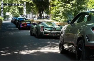 P Zero İçin 10.000 Beygir Gücü: Beşinci Neslin Lansmanı ve Pirelli’nin İkonik Lastiğinin 40. Yılı
