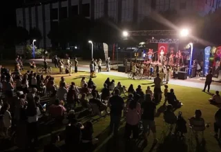Sanatın Kalbi Mimar Sinan Parkı’nda Attı: Vatandaşlardan Başkan Çerçioğlu’na Teşekkür