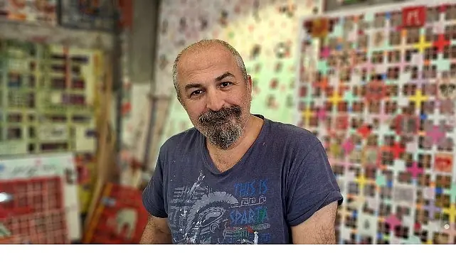 Şiirin Yankısını Görsel Dile Dönüştüren Bir Sergi: “Küçük Çanlar Çınladığında”