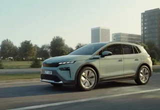 Škoda’nın Yeni Tasarım Dili Ödülle Tescillendi