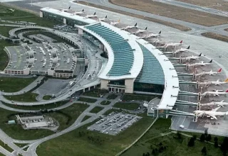 TAV Havalimanları’ndan altı ayda 824 milyon avro ciro