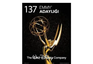 The Walt Disney Company’nin Yapımları Toplam 137 Dalda Emmy® Adayı Oldu