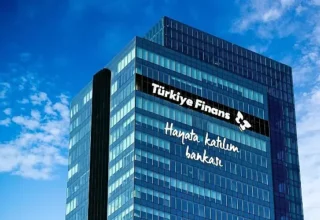 Türkiye Finans’ta üst düzey atama