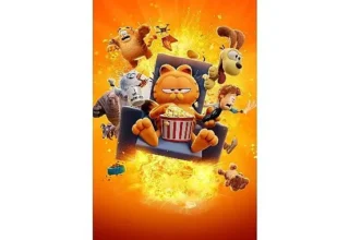 TV+ ile Açık Havada Sinema, “The Garfield Movie” 29 Temmuz’da Yapı Kredi bomontiada’da