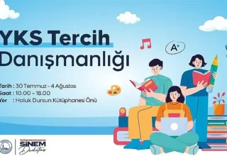 Üsküdar Belediyesi’nden Ücretsiz YKS Tercih Danışmanlığı