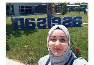Üsküdar Üniversitesi’nin Yapay Zekâ Mühendislerinin tezi ASELSAN’da görücüye çıktı!
