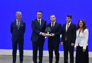 Vefa Kuzu tarafından kurulan ARMSTO, küresel ölçekte rekabet gücünü artırmayı hedefliyor