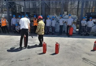 Yangında doğru müdahale hayat kurtarır