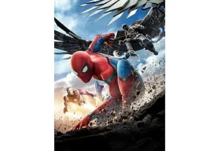 Yapı Kredi bomontiada’da TV+ ile Açık Havada Sinema: “Spider-Man: Homecoming”