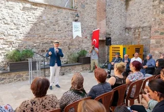100. Yıl Anı Evi’nde 30 Ağustos’a özel buluşma