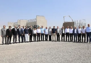 AK Parti Konya Milletvekilleri, Başkan Altay ve İl Başkanı Özgökçen Yatırımları İnceledi
