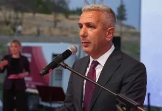 Ankaralılar Keçiören’deki Lavanta Festivaline Akın Etti