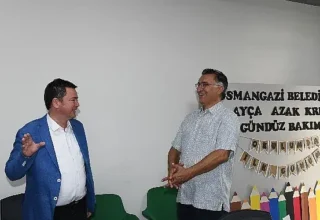 Ayça Azak Kreş ve Gündüz Bakım Evi, çocukların geleceğine ışık tutuyor