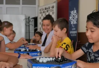 Başkan Çerçioğlu’ndan Çocukların Gelişimine Tam Destek