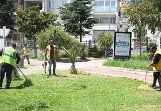 Başkan Çerçioğlu’nun çalışmaları ile kazanan Söke ve Sökeliler oluyor