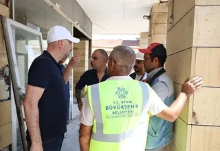 Başkan Çerçioğlu’nun çalışmaları ile Söke’ye kent lokantası geliyor