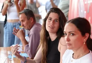 Başkan Denizli’den Ildır’da Ne Var Ne Yok Buluşması