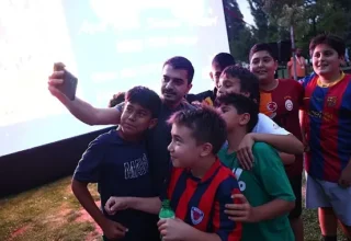 Başkan Güner Sinema Günleri’nde Çankayalılarla Buluştu