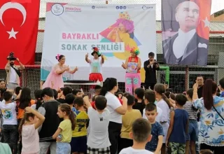Bayraklı’da yaz etkinlikleri başlıyor