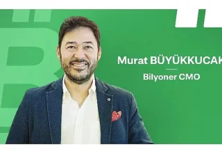 Bilyoner’de Üst Düzey Atama: Murat Büyükkucak Yeni CMO Oldu