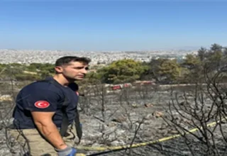 Buca ve Aliağa’da çıkan yangınlar kontrol altına alındı