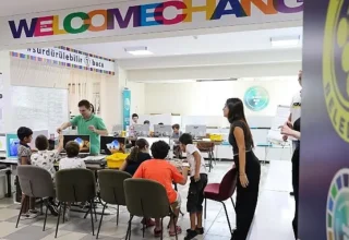Buca’da robotik kodlama eğitimine büyük ilgi