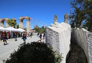 Büyük Taarruz ’un 103. Yılında Efes Selçuk “O AN’A” tanıklık etti