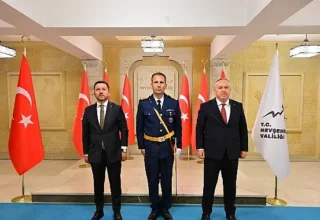 Büyük Zafer’in 103. Yılı Törenlerle Kutlandı