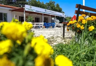 Büyükşehir’den kadınlara üretim desteği