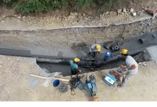 Büyükşehir’den tarıma can suyu