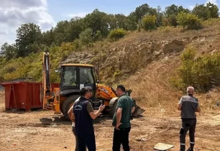 Büyükşehir’den tehlikeli atıklara sıfır tolerans
