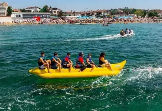 Büyükşehir’den ‘Zafer’ temalı engelsiz deniz festivali