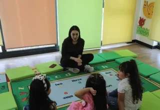 Çankaya Belediyesi’nden Çocuklara ve Ailelere Destek
