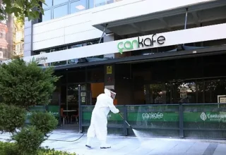 Çankaya Belediyesi’nden Temizlikte İleri Teknoloji Hamlesi