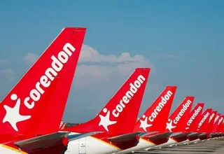 Corendon Airlines’tan 2025 tatil verileri ve 2026 yaz uçuş planı